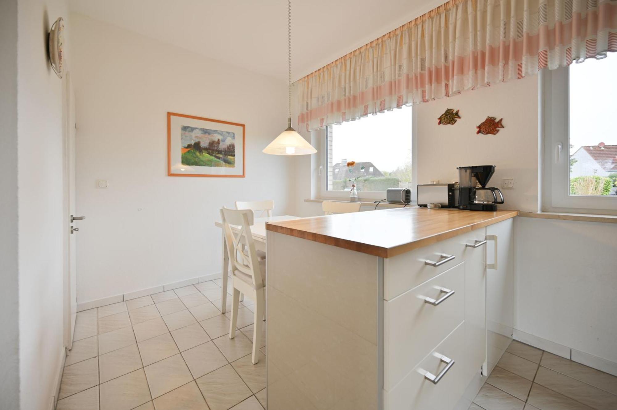 Ferienhaus Finkenweg 3 Kellenhusen Bagian luar foto