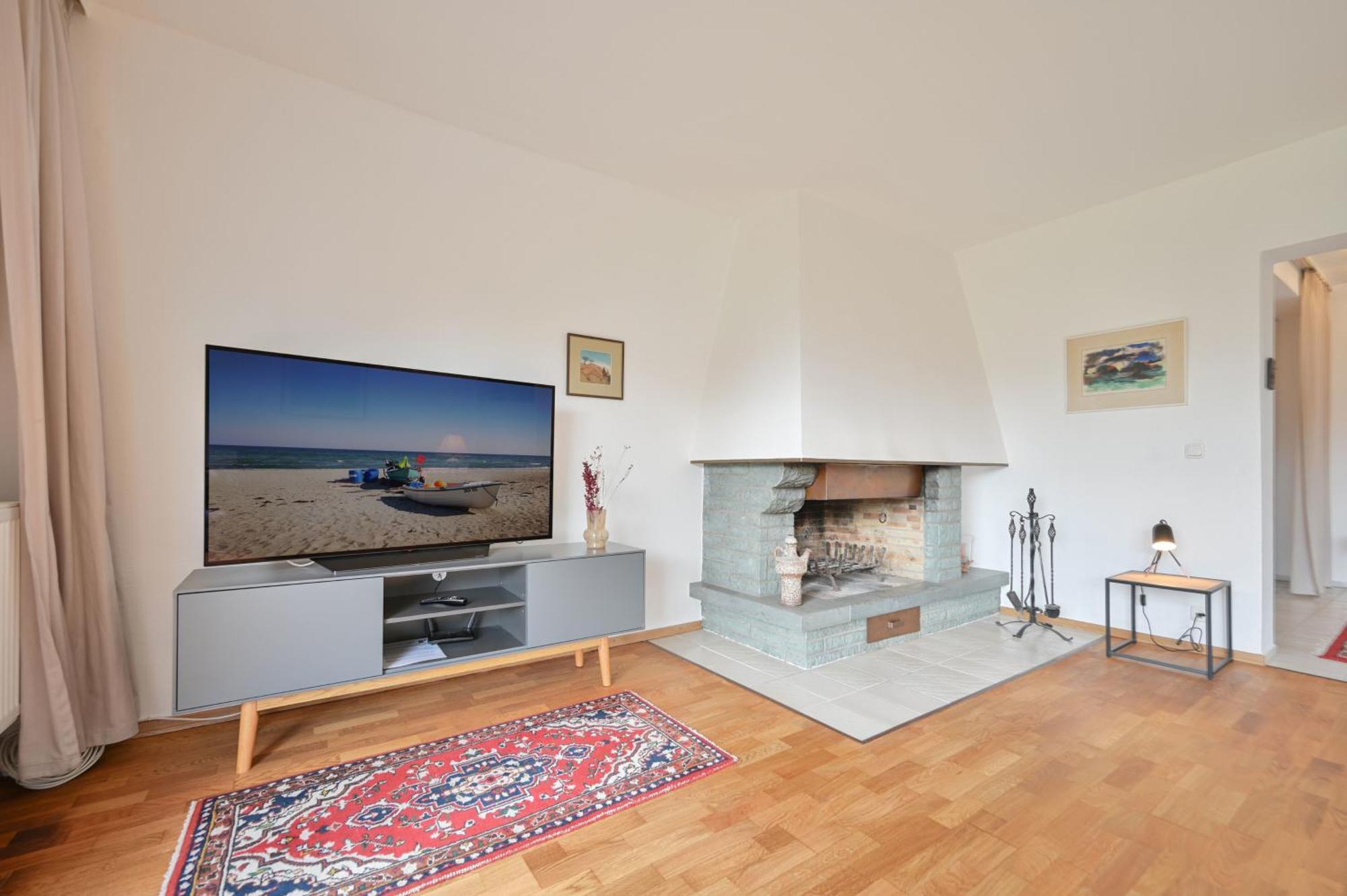 Ferienhaus Finkenweg 3 Kellenhusen Bagian luar foto