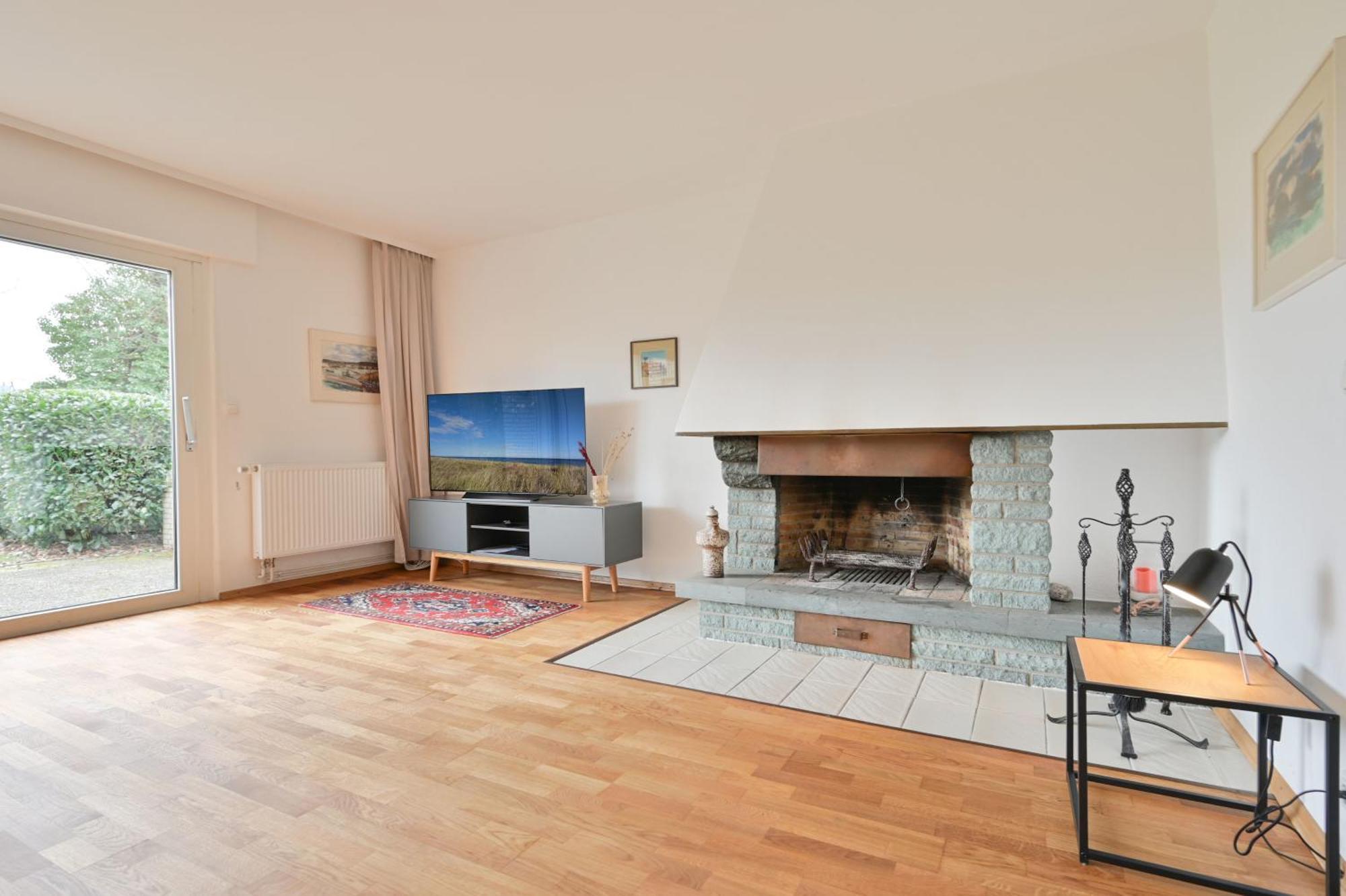 Ferienhaus Finkenweg 3 Kellenhusen Bagian luar foto