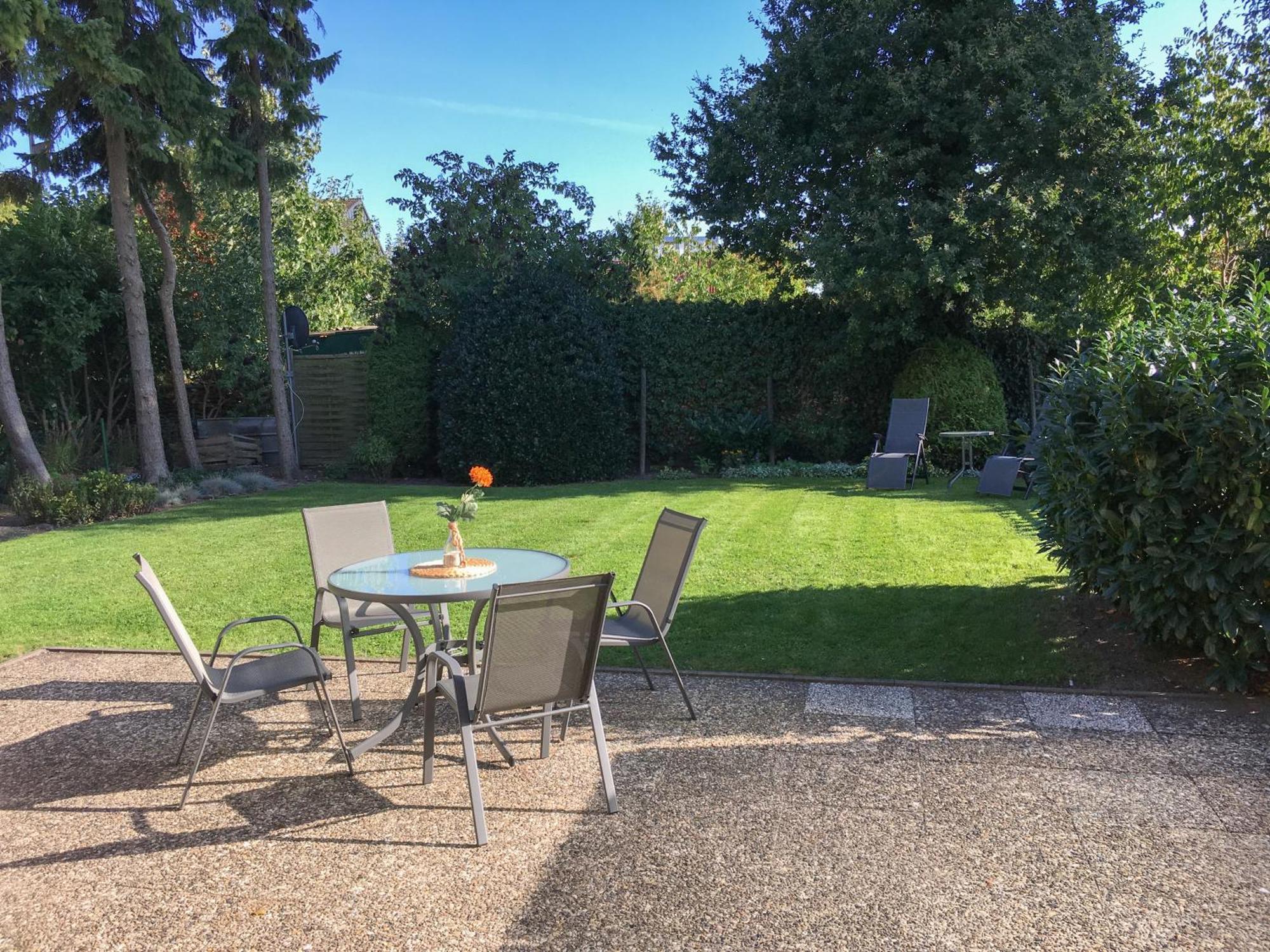 Ferienhaus Finkenweg 3 Kellenhusen Bagian luar foto